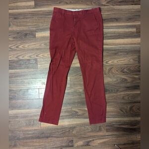 Express innovator mens dress pants (33")